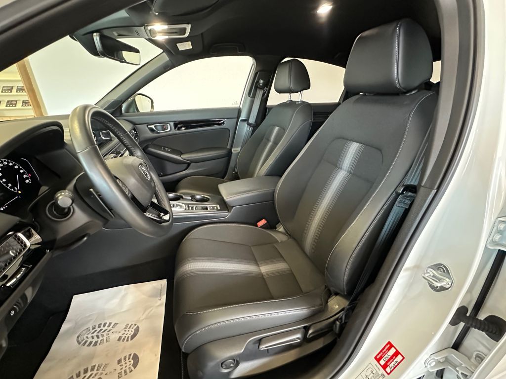 Fahrzeugabbildung Honda Civic e:HEV 2.0 i-MMD Hybrid Sport