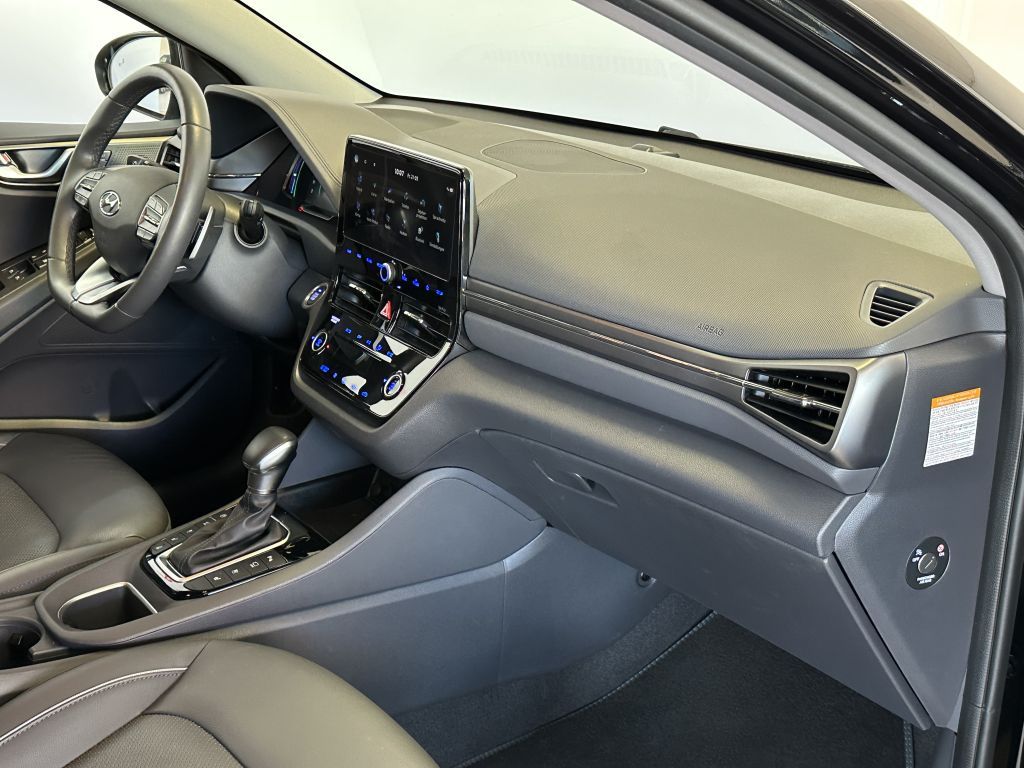 Fahrzeugabbildung Hyundai IONIQ Hybrid 1.6 GDI Premium + Vollausstattung +