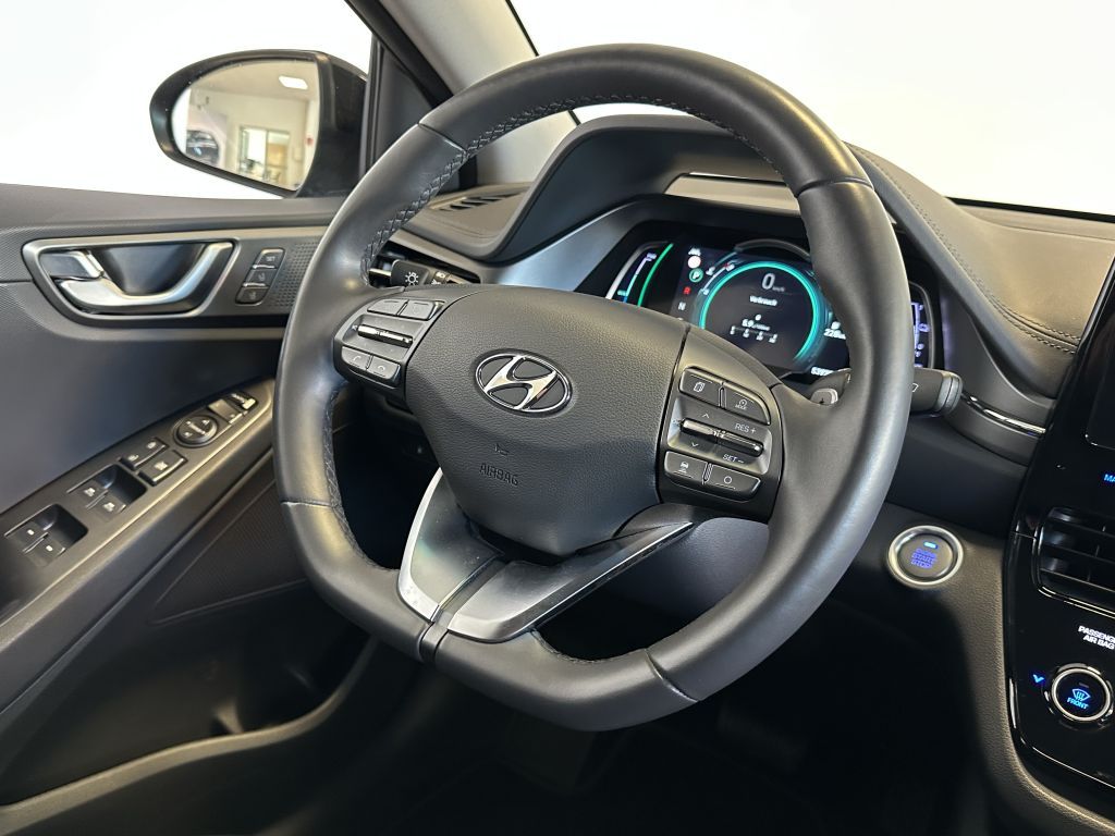 Fahrzeugabbildung Hyundai IONIQ Hybrid 1.6 GDI Premium + Vollausstattung +