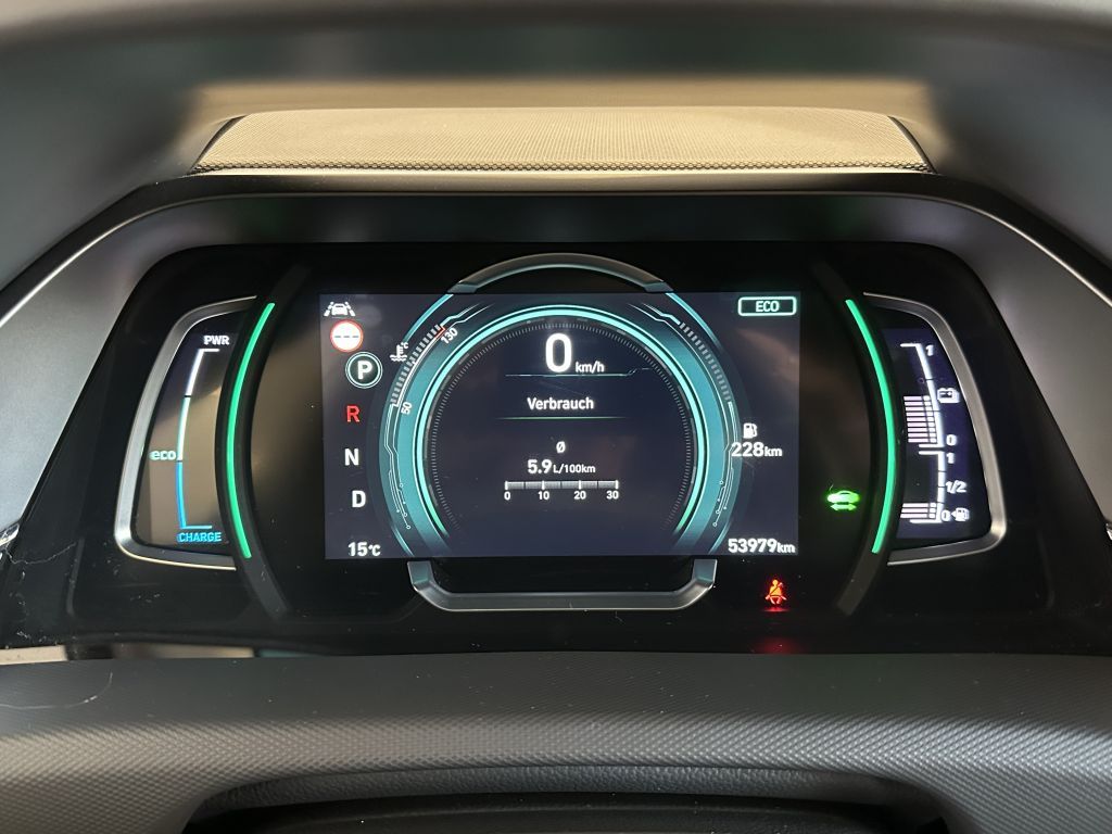 Fahrzeugabbildung Hyundai IONIQ Hybrid 1.6 GDI Premium + Vollausstattung +