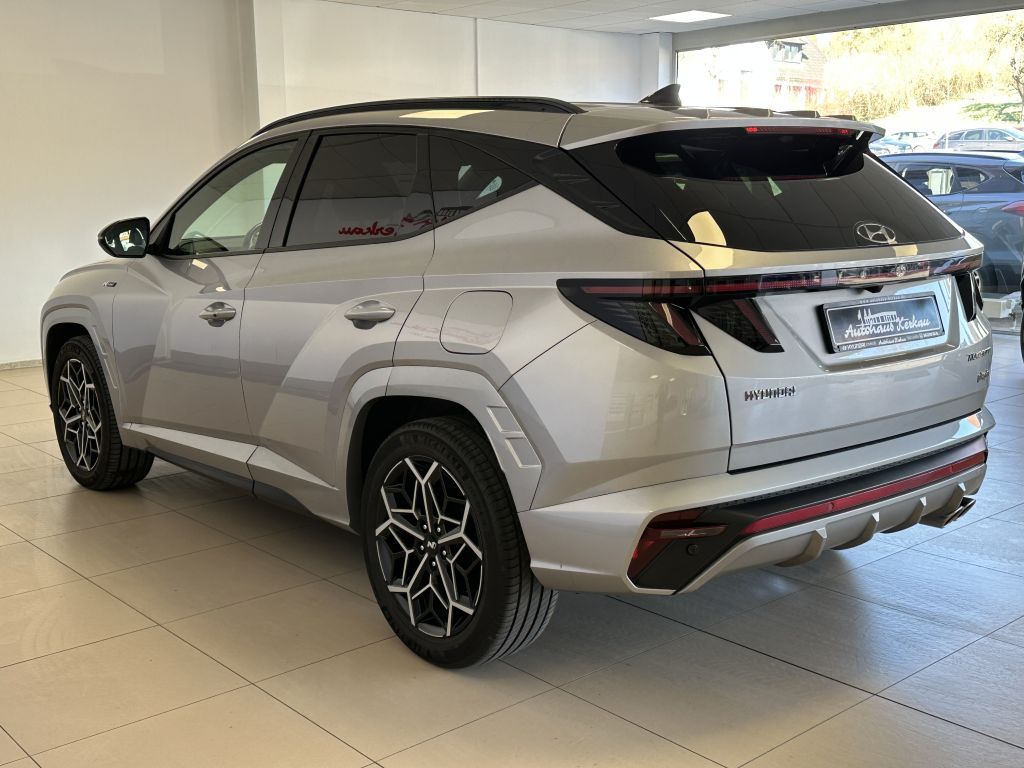 Fahrzeugabbildung Hyundai TUCSON 1.6 T-GDi Plug-in-Hybrid 4WD N Line