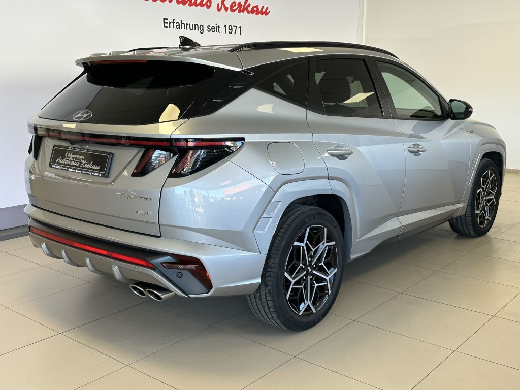 Fahrzeugabbildung Hyundai TUCSON 1.6 T-GDi Plug-in-Hybrid 4WD N Line