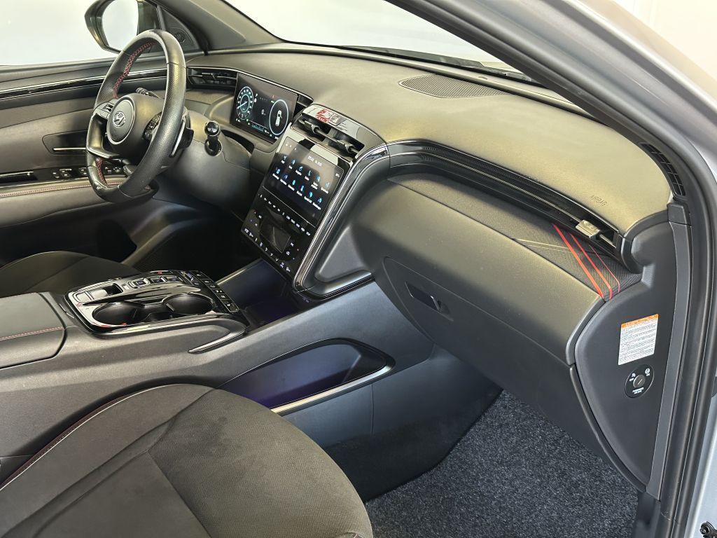 Fahrzeugabbildung Hyundai TUCSON 1.6 T-GDi Plug-in-Hybrid 4WD N Line
