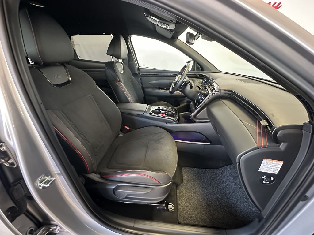 Fahrzeugabbildung Hyundai TUCSON 1.6 T-GDi Plug-in-Hybrid 4WD N Line