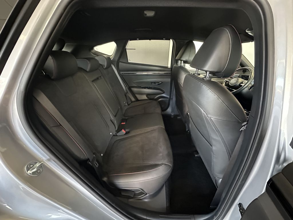 Fahrzeugabbildung Hyundai TUCSON 1.6 T-GDi Plug-in-Hybrid 4WD N Line