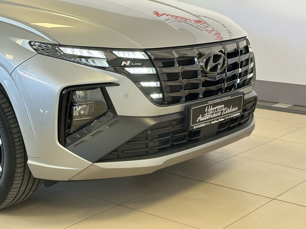 Fahrzeugabbildung Hyundai TUCSON 1.6 T-GDi Plug-in-Hybrid 4WD N Line