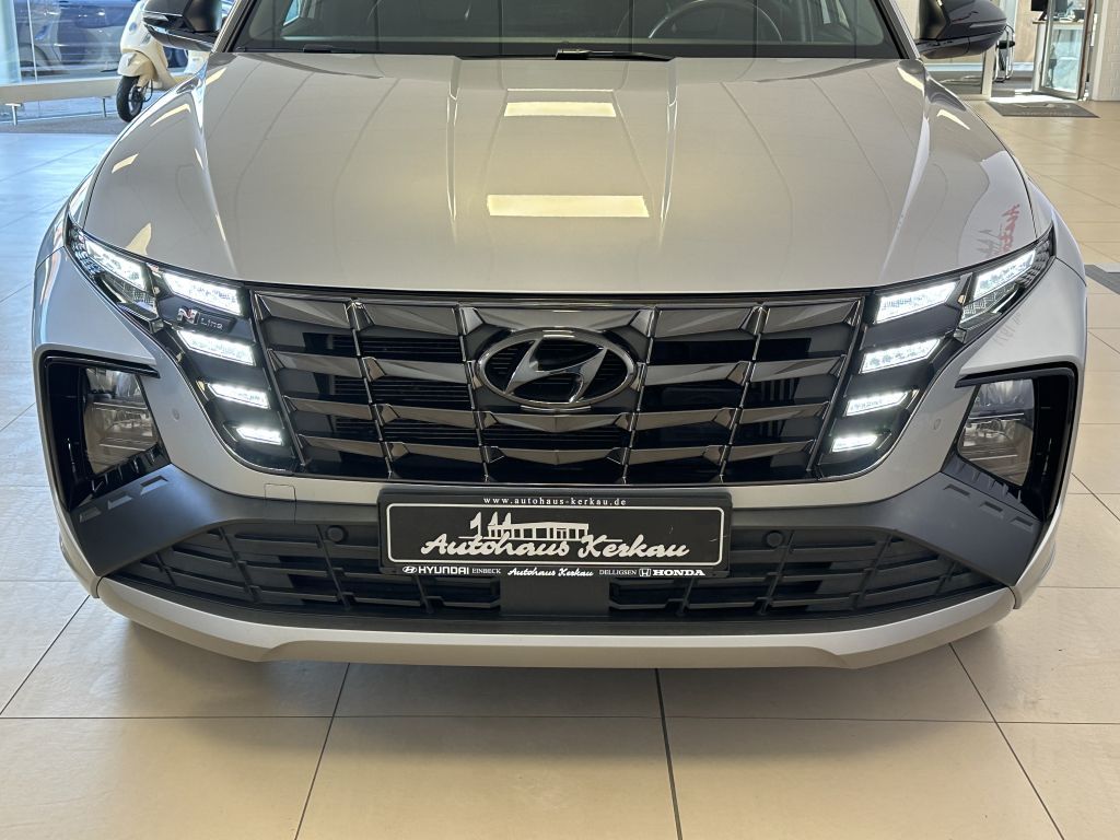 Fahrzeugabbildung Hyundai TUCSON 1.6 T-GDi Plug-in-Hybrid 4WD N Line