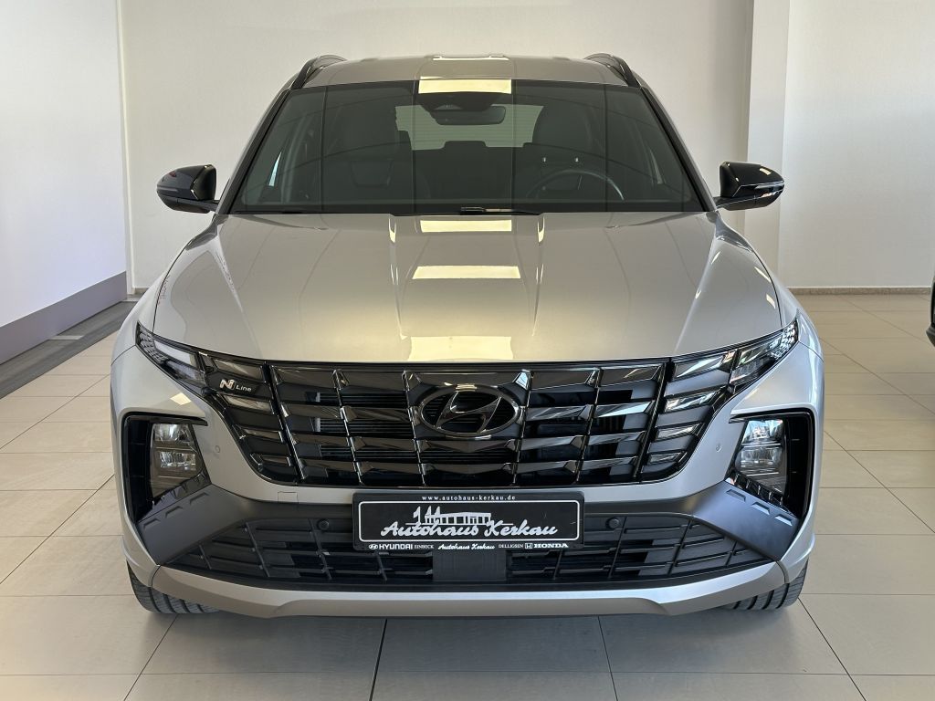 Fahrzeugabbildung Hyundai TUCSON 1.6 T-GDi Plug-in-Hybrid 4WD N Line
