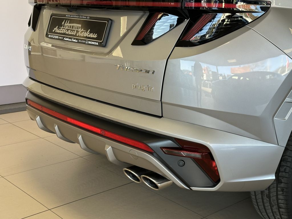 Fahrzeugabbildung Hyundai TUCSON 1.6 T-GDi Plug-in-Hybrid 4WD N Line