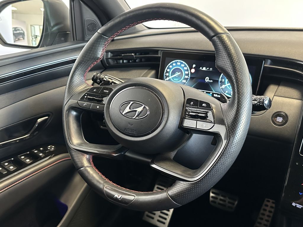 Fahrzeugabbildung Hyundai TUCSON 1.6 T-GDi Plug-in-Hybrid 4WD N Line