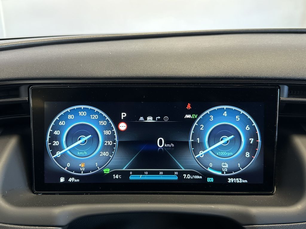 Fahrzeugabbildung Hyundai TUCSON 1.6 T-GDi Plug-in-Hybrid 4WD N Line