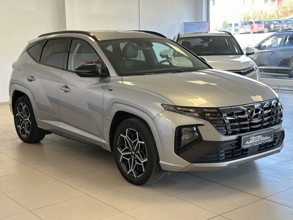 Fahrzeugabbildung Hyundai TUCSON 1.6 T-GDi Plug-in-Hybrid 4WD N Line