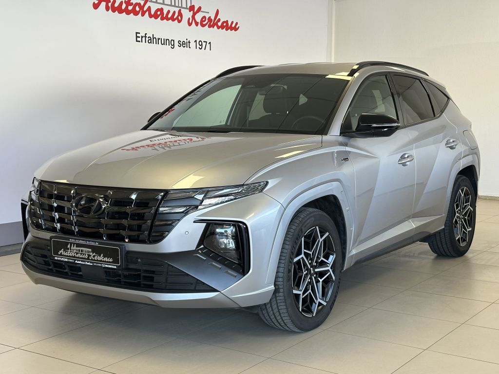 Fahrzeugabbildung Hyundai TUCSON 1.6 T-GDi Plug-in-Hybrid 4WD N Line