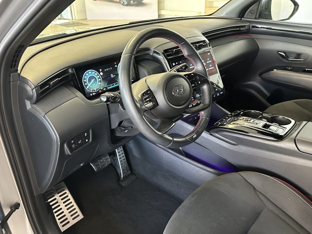 Fahrzeugabbildung Hyundai TUCSON 1.6 T-GDi Plug-in-Hybrid 4WD N Line