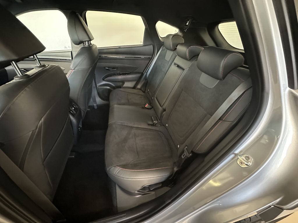 Fahrzeugabbildung Hyundai TUCSON 1.6 T-GDi Plug-in-Hybrid 4WD N Line