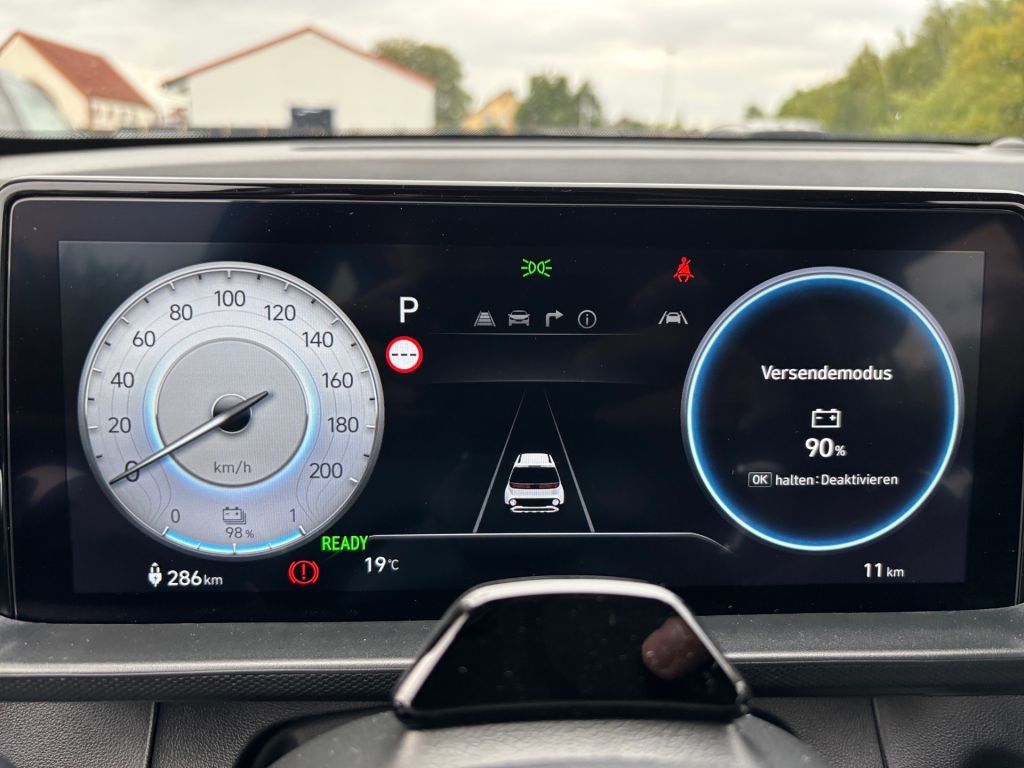 Fahrzeugabbildung Hyundai INSTER 42kWh Select