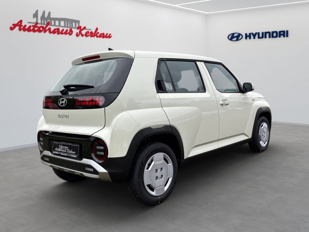 Fahrzeugabbildung Hyundai INSTER 42kWh Select