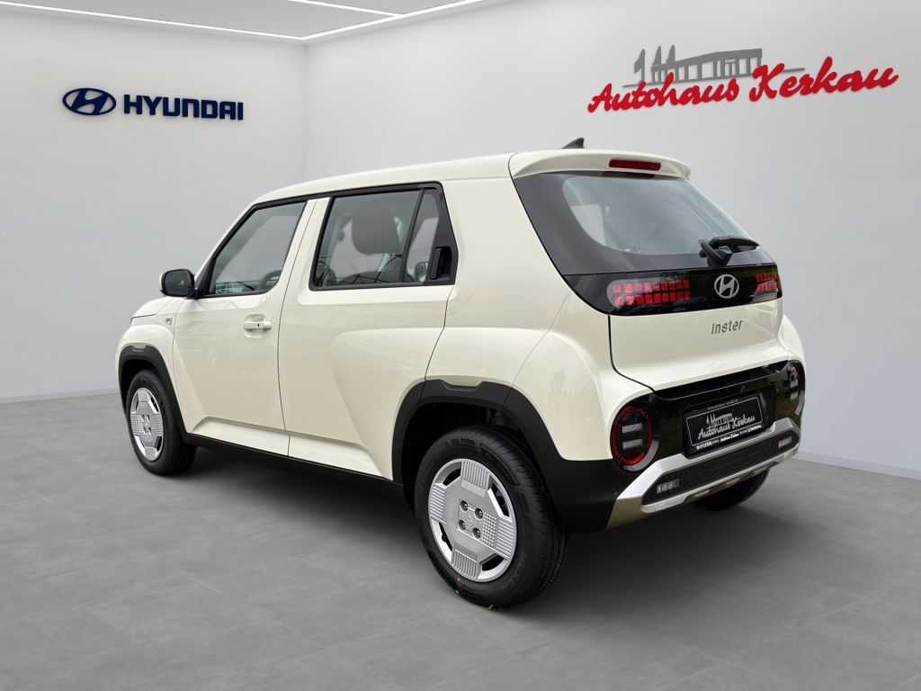 Fahrzeugabbildung Hyundai INSTER 42kWh Select