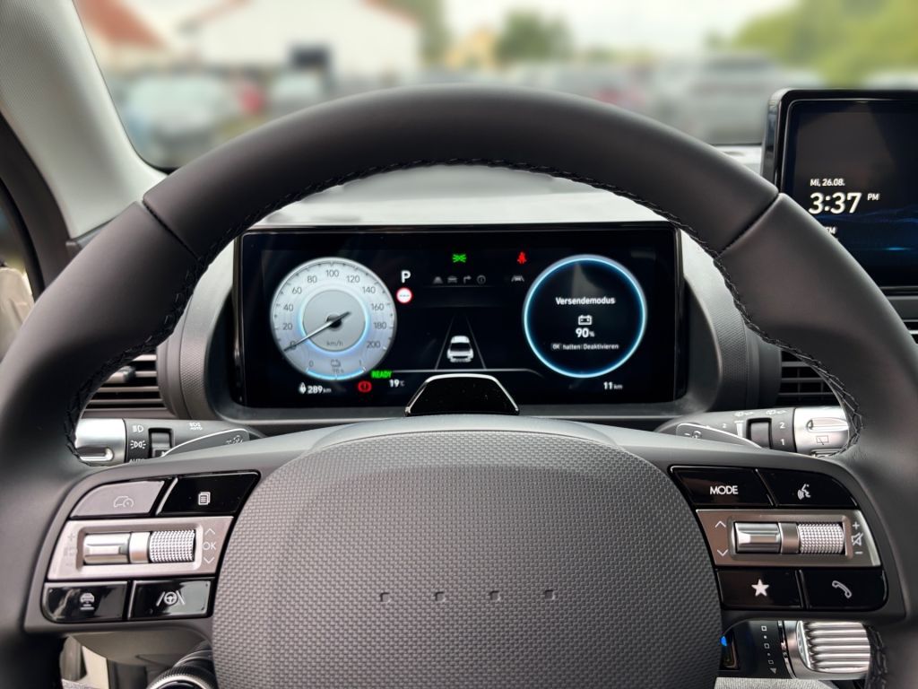 Fahrzeugabbildung Hyundai INSTER 42kWh Select