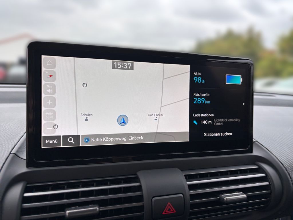 Fahrzeugabbildung Hyundai INSTER 42kWh Select