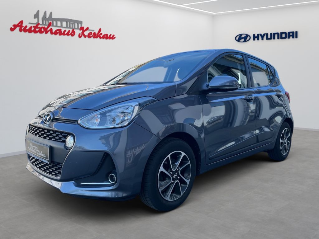 Hyundai i10 1.0 Trend +Apple Carplay