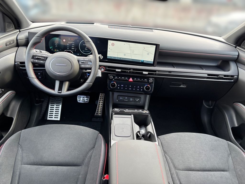Fahrzeugabbildung Hyundai TUCSON 1.6 T-GDi HEV 2WD N Line X Pano+Assist.