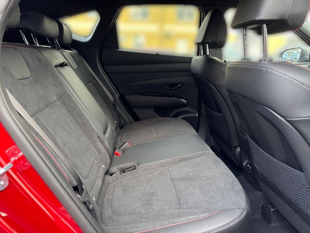 Fahrzeugabbildung Hyundai TUCSON 1.6 T-GDi HEV 2WD N Line X Pano+Assist.