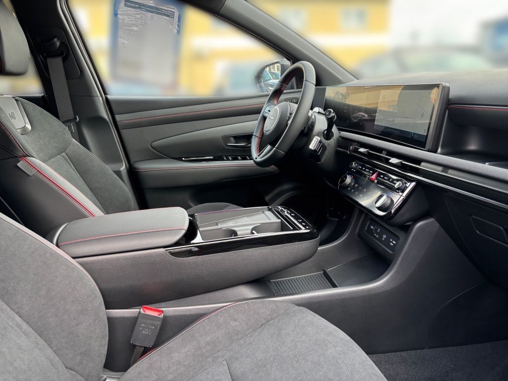 Fahrzeugabbildung Hyundai TUCSON 1.6 T-GDi HEV 2WD N Line X Pano+Assist.