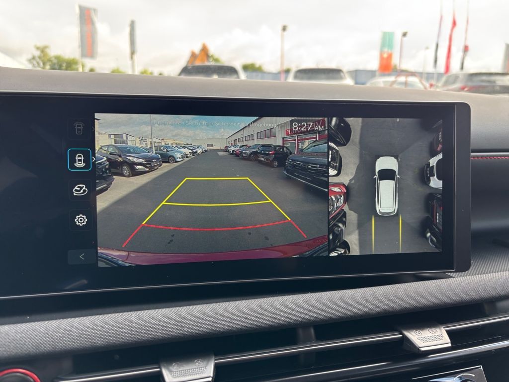 Fahrzeugabbildung Hyundai TUCSON 1.6 T-GDi HEV 2WD N Line X Pano+Assist.