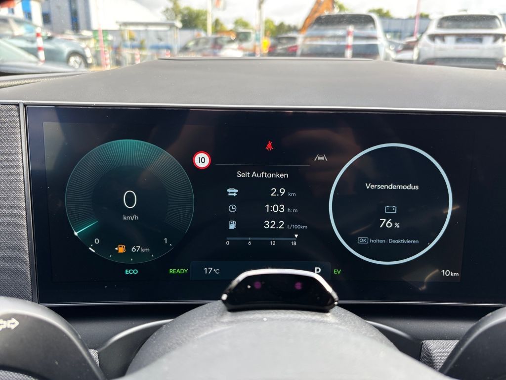 Fahrzeugabbildung Hyundai TUCSON 1.6 T-GDi HEV 2WD N Line X Pano+Assist.