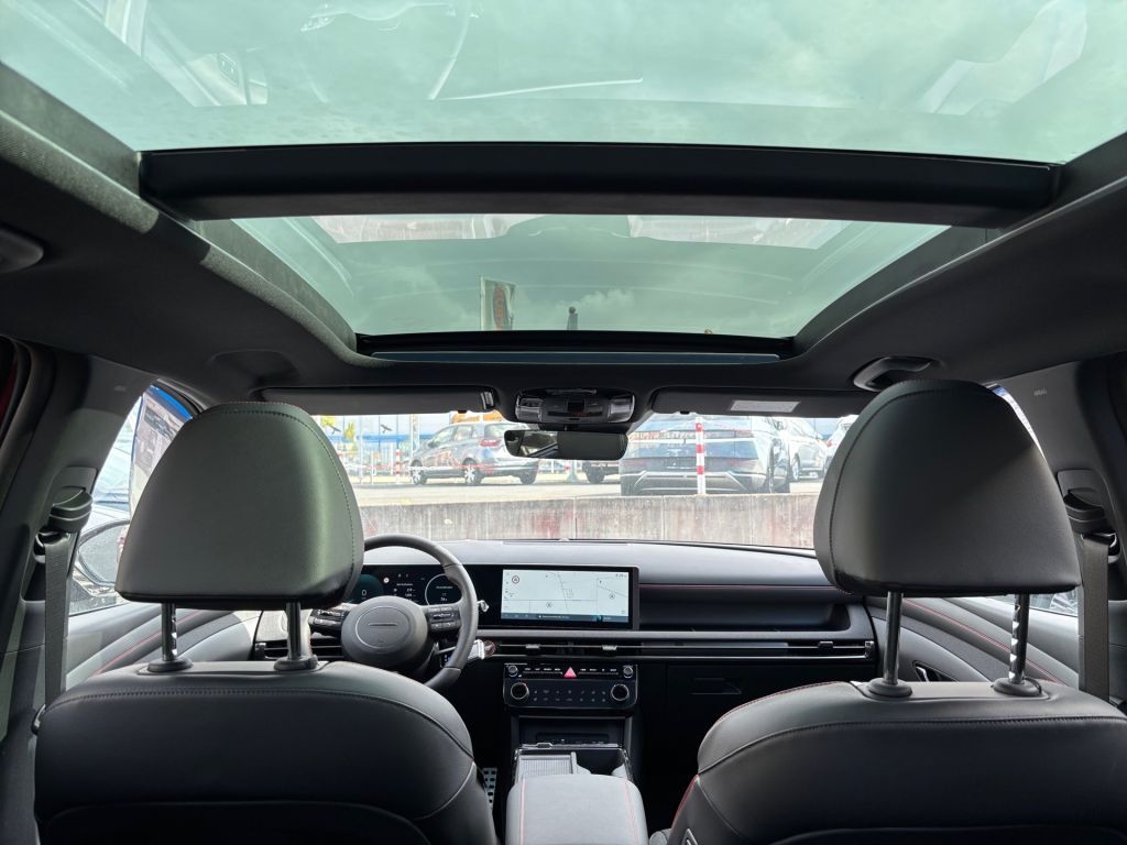 Fahrzeugabbildung Hyundai TUCSON 1.6 T-GDi HEV 2WD N Line X Pano+Assist.
