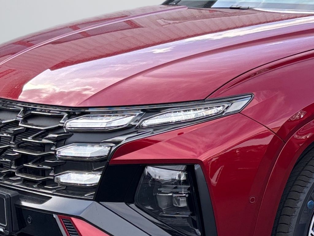 Fahrzeugabbildung Hyundai TUCSON 1.6 T-GDi HEV 2WD N Line X Pano+Assist.