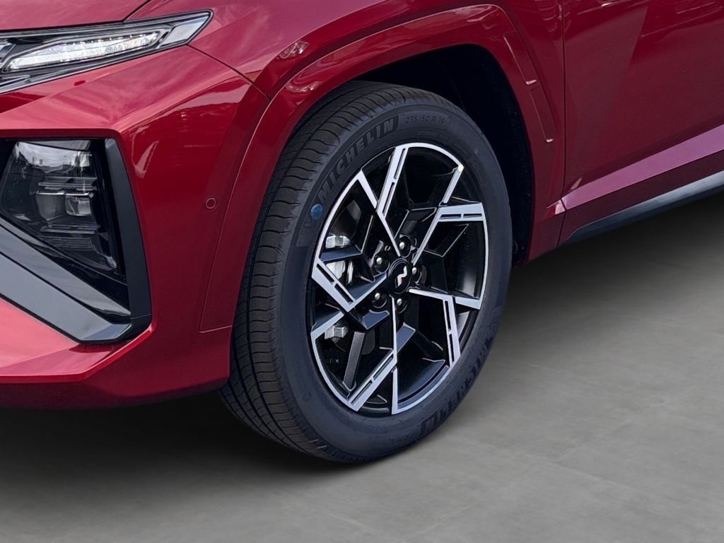 Fahrzeugabbildung Hyundai TUCSON 1.6 T-GDi HEV 2WD N Line X Pano+Assist.