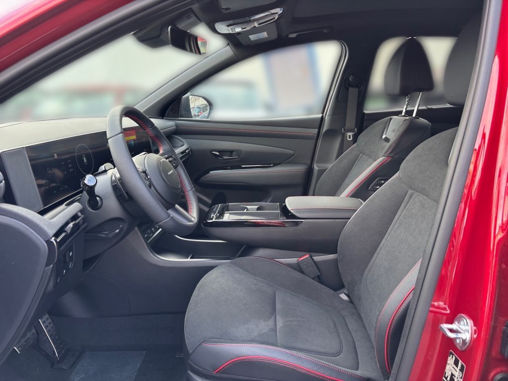 Fahrzeugabbildung Hyundai TUCSON 1.6 T-GDi HEV 2WD N Line X Pano+Assist.