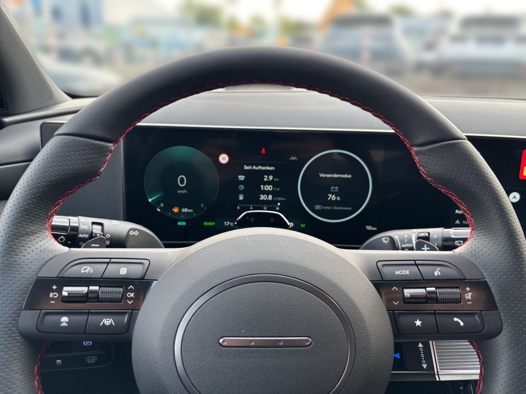 Fahrzeugabbildung Hyundai TUCSON 1.6 T-GDi HEV 2WD N Line X Pano+Assist.