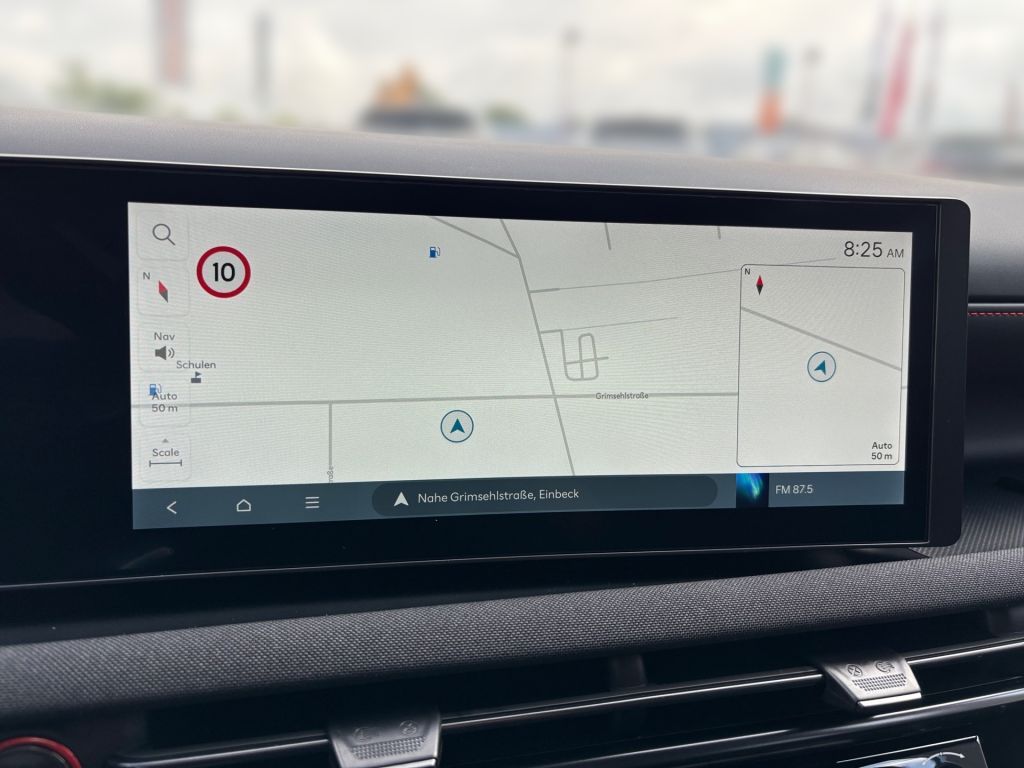 Fahrzeugabbildung Hyundai TUCSON 1.6 T-GDi HEV 2WD N Line X Pano+Assist.