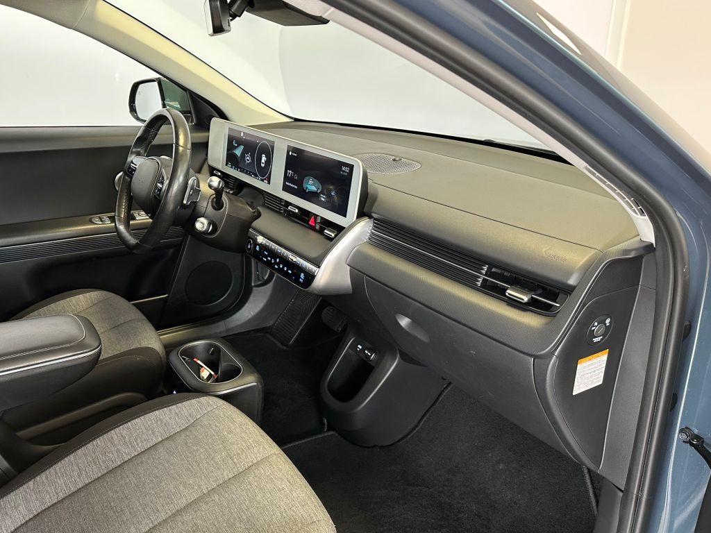Fahrzeugabbildung Hyundai IONIQ 5 58 kWh Dynamic+Wärmepumpe+AHK+