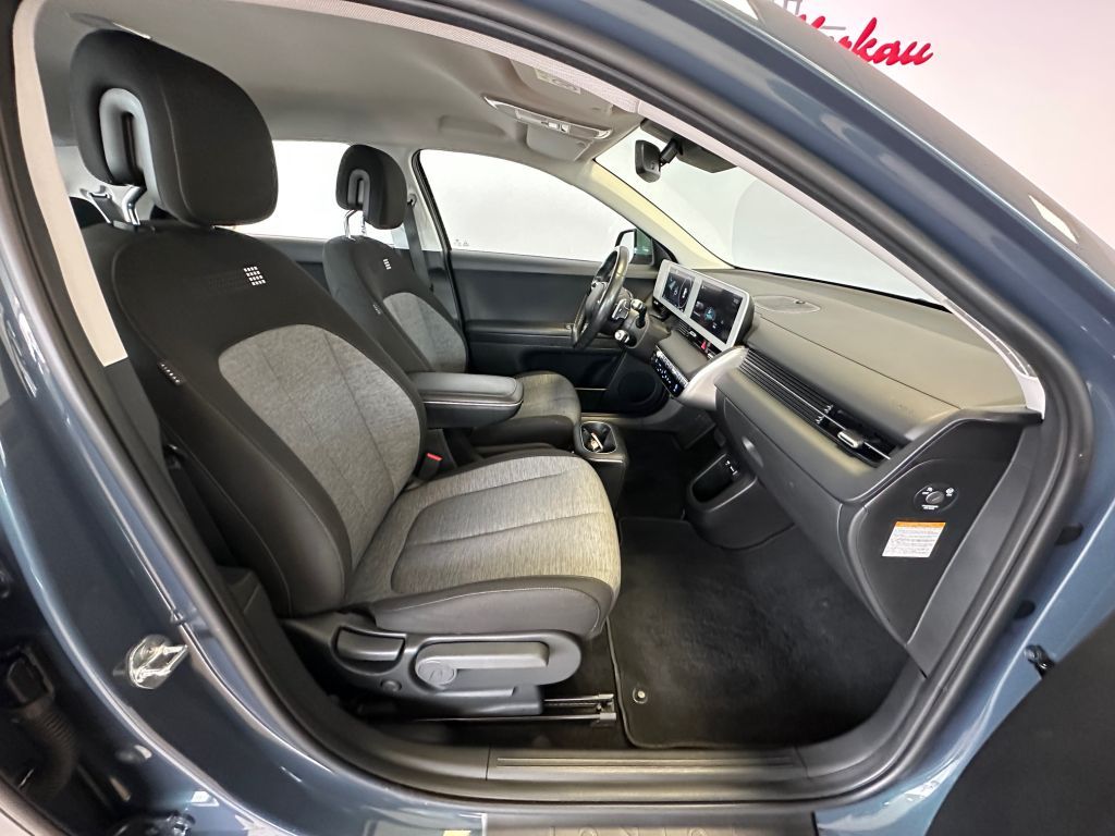 Fahrzeugabbildung Hyundai IONIQ 5 58 kWh Dynamic+Wärmepumpe+AHK+