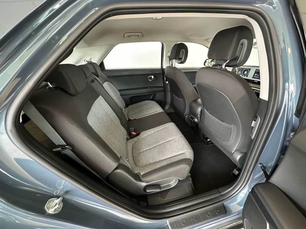 Fahrzeugabbildung Hyundai IONIQ 5 58 kWh Dynamic+Wärmepumpe+AHK+