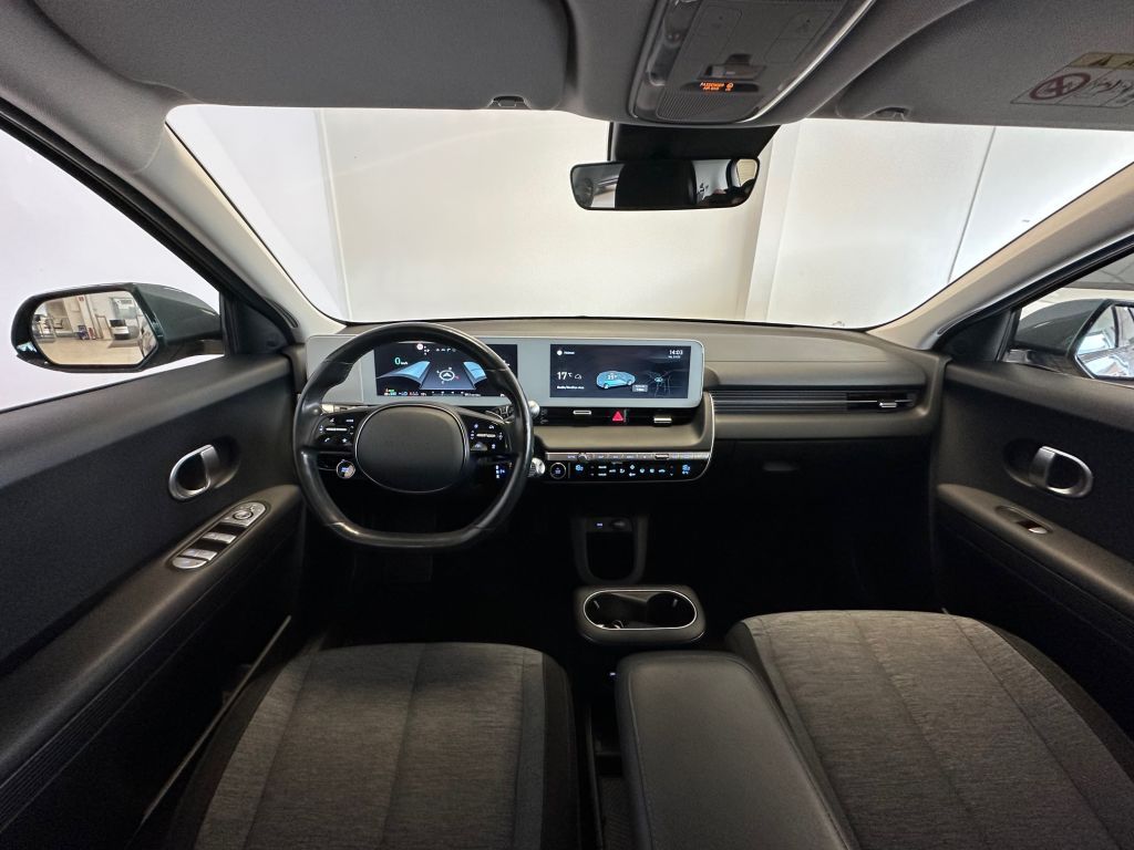 Fahrzeugabbildung Hyundai IONIQ 5 58 kWh Dynamic+Wärmepumpe+AHK+