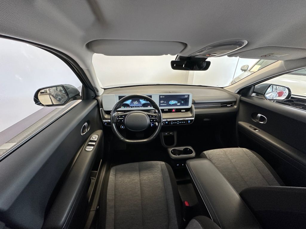 Fahrzeugabbildung Hyundai IONIQ 5 58 kWh Dynamic+Wärmepumpe+AHK+