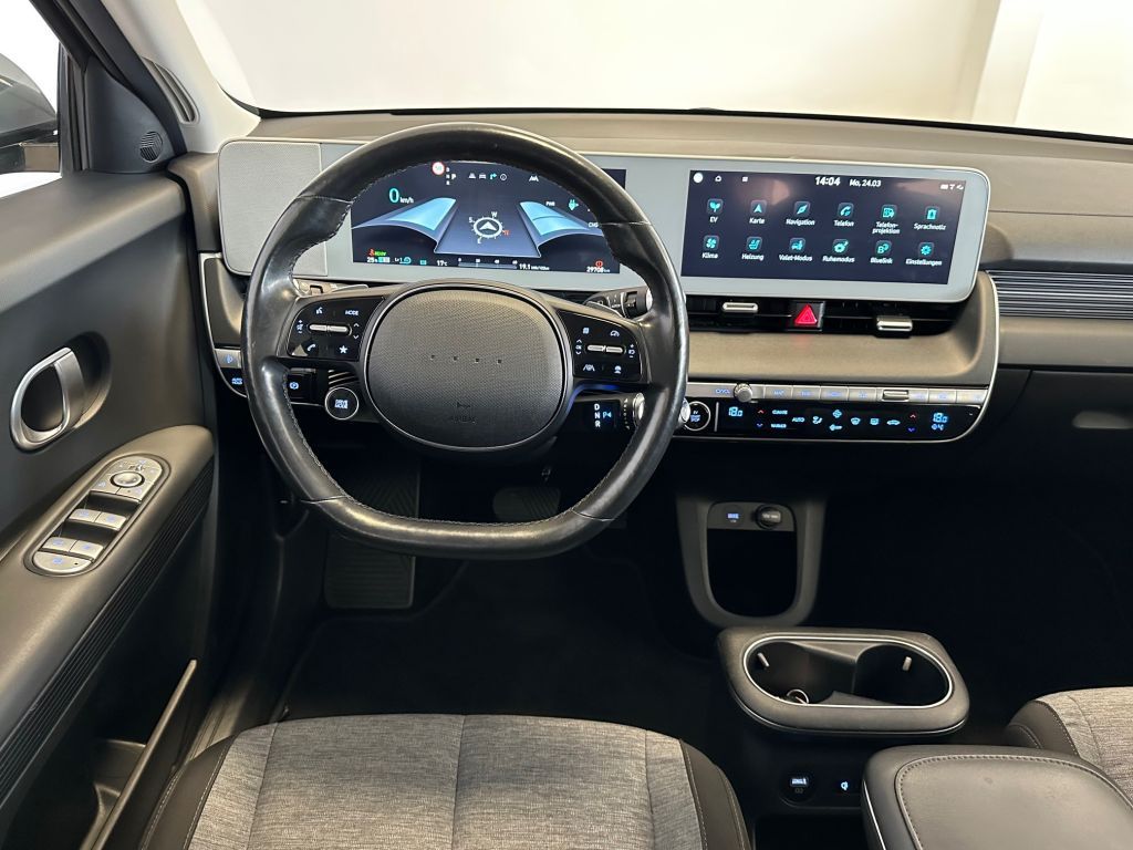Fahrzeugabbildung Hyundai IONIQ 5 58 kWh Dynamic+Wärmepumpe+AHK+