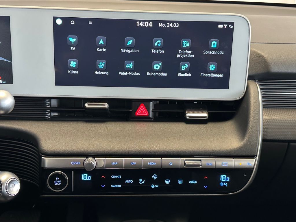 Fahrzeugabbildung Hyundai IONIQ 5 58 kWh Dynamic+Wärmepumpe+AHK+