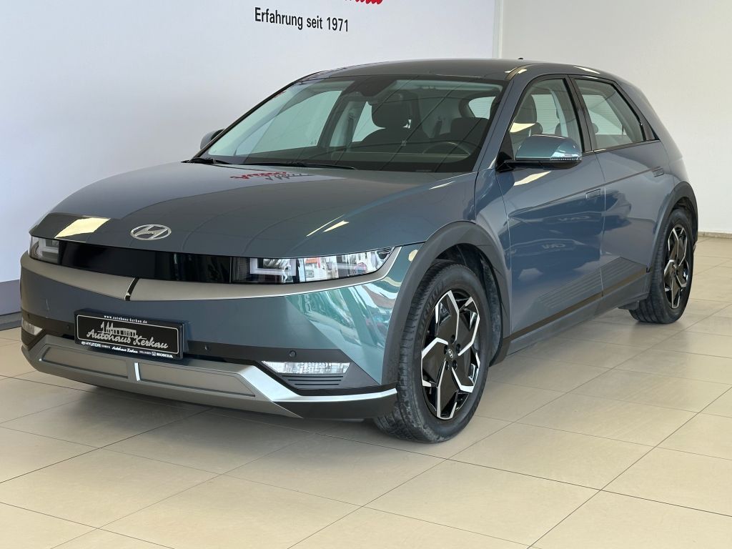 Fahrzeugabbildung Hyundai IONIQ 5 58 kWh Dynamic+Wärmepumpe+AHK+