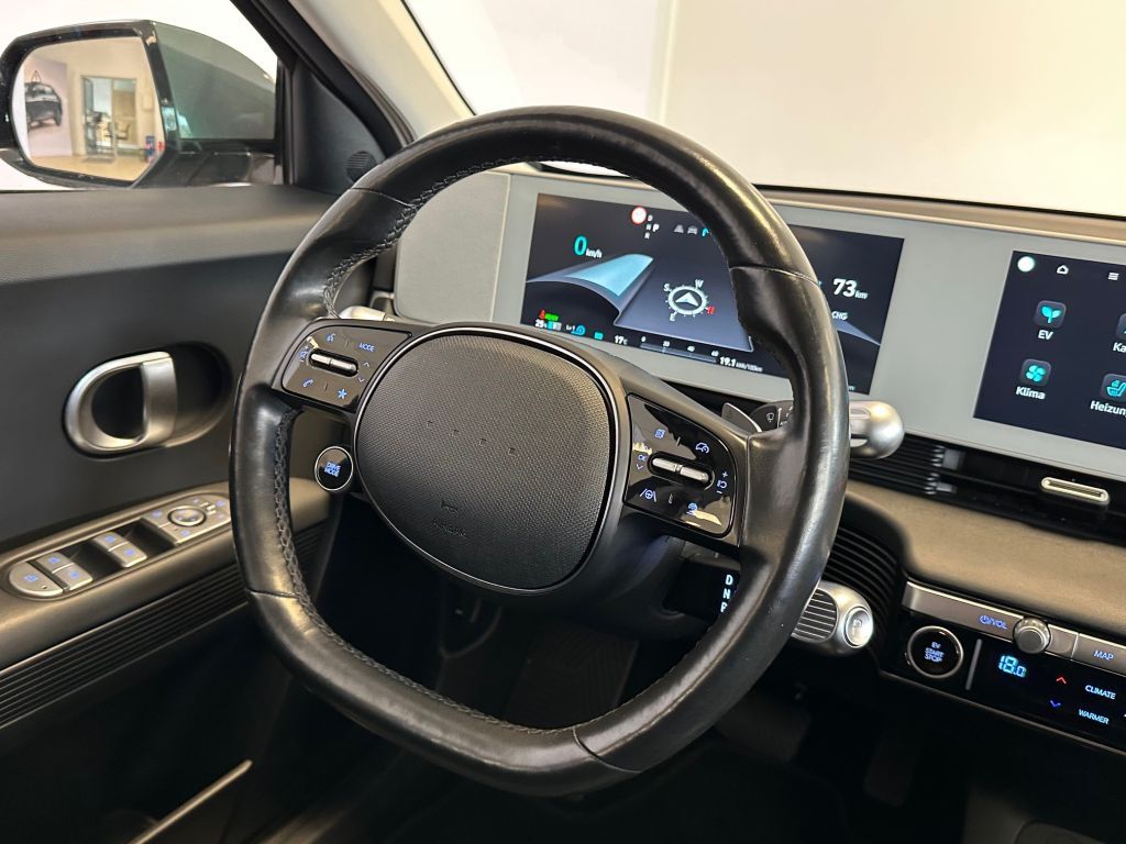 Fahrzeugabbildung Hyundai IONIQ 5 58 kWh Dynamic+Wärmepumpe+AHK+
