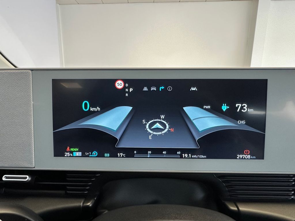 Fahrzeugabbildung Hyundai IONIQ 5 58 kWh Dynamic+Wärmepumpe+AHK+