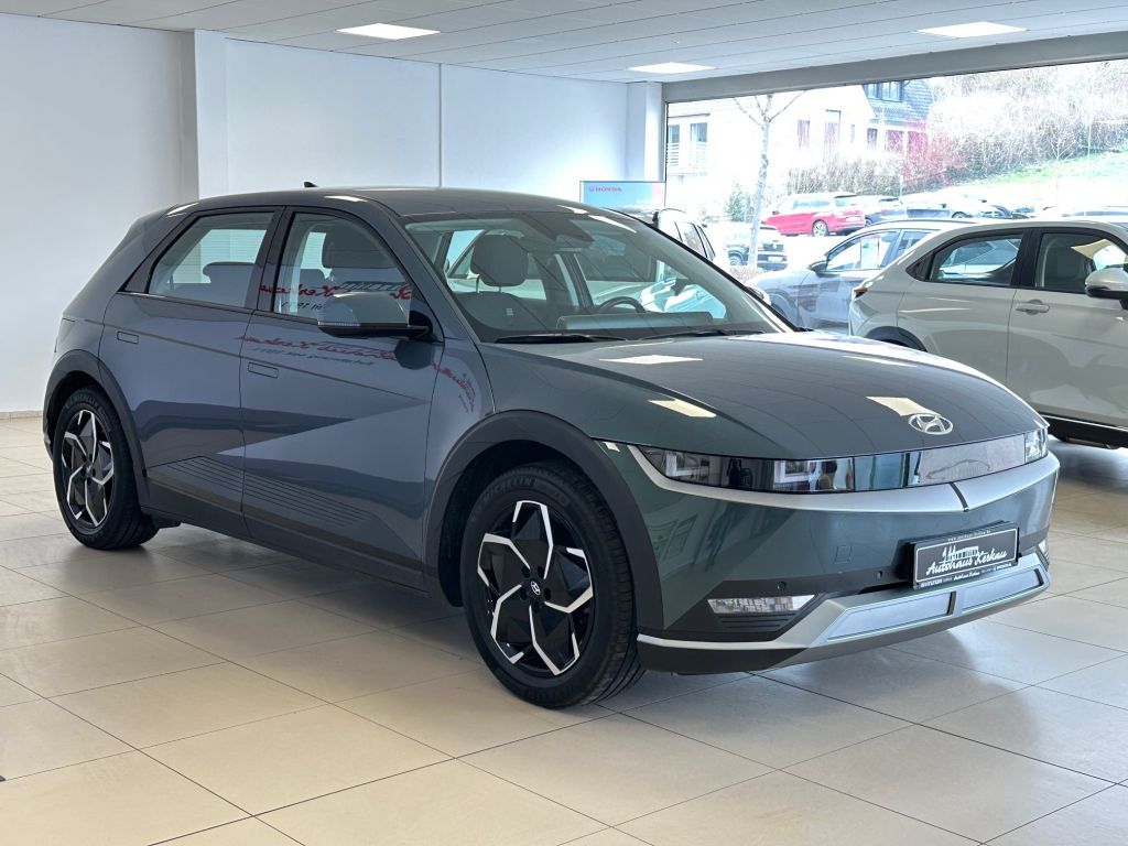 Fahrzeugabbildung Hyundai IONIQ 5 58 kWh Dynamic+Wärmepumpe+AHK+