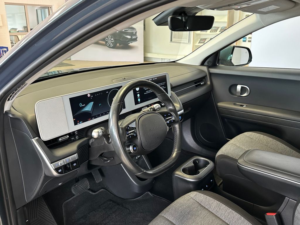 Fahrzeugabbildung Hyundai IONIQ 5 58 kWh Dynamic+Wärmepumpe+AHK+
