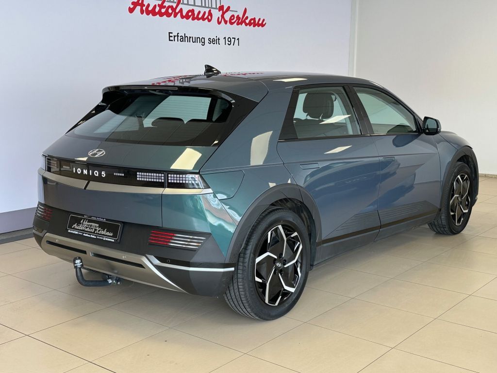 Fahrzeugabbildung Hyundai IONIQ 5 58 kWh Dynamic+Wärmepumpe+AHK+