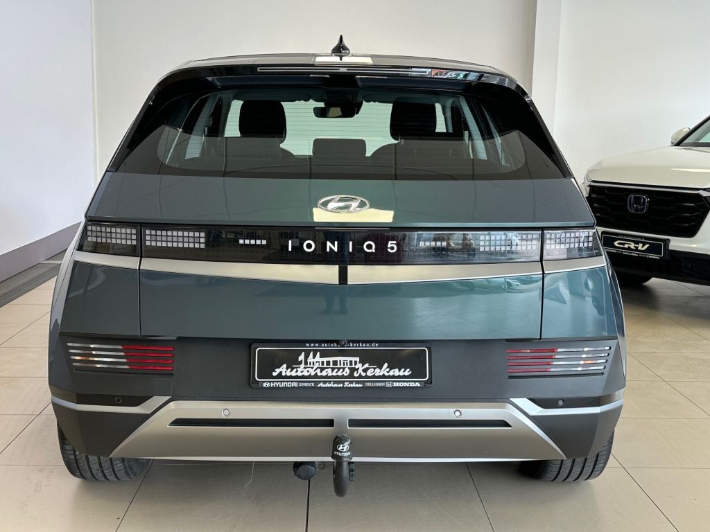 Fahrzeugabbildung Hyundai IONIQ 5 58 kWh Dynamic+Wärmepumpe+AHK+